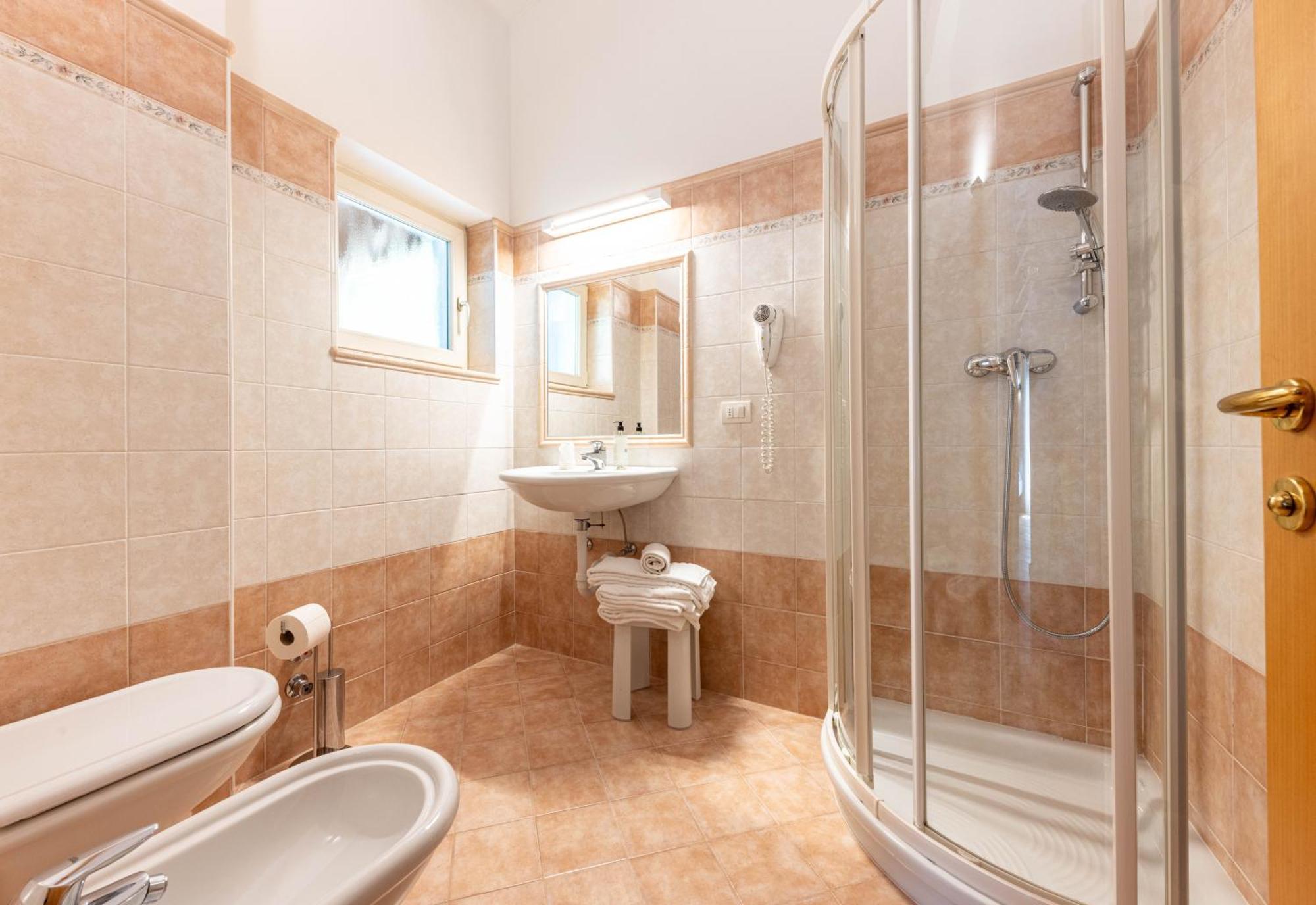 Hotel White Moss Garni Transacqua