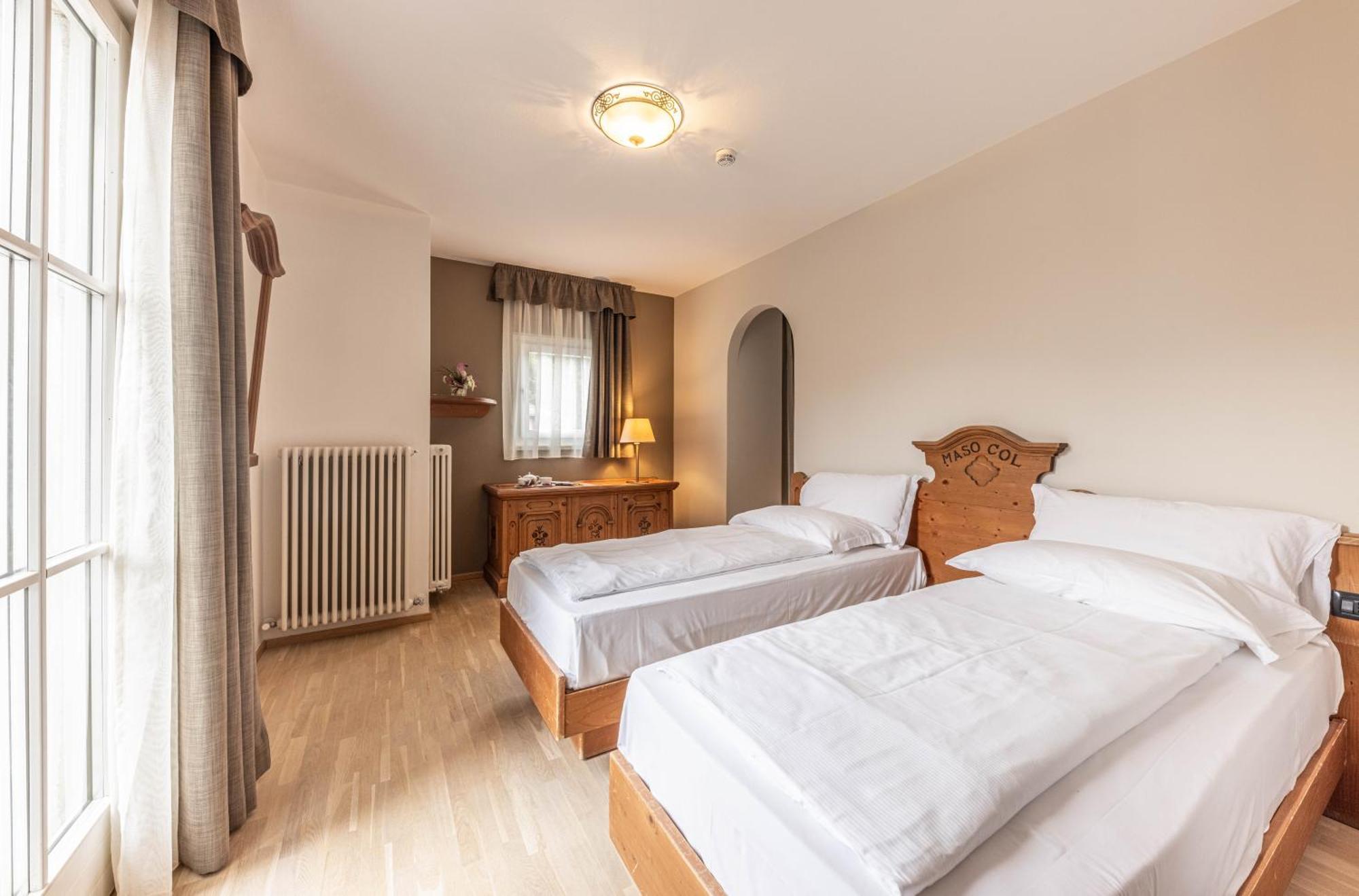 Hotel White Moss Garni 3*