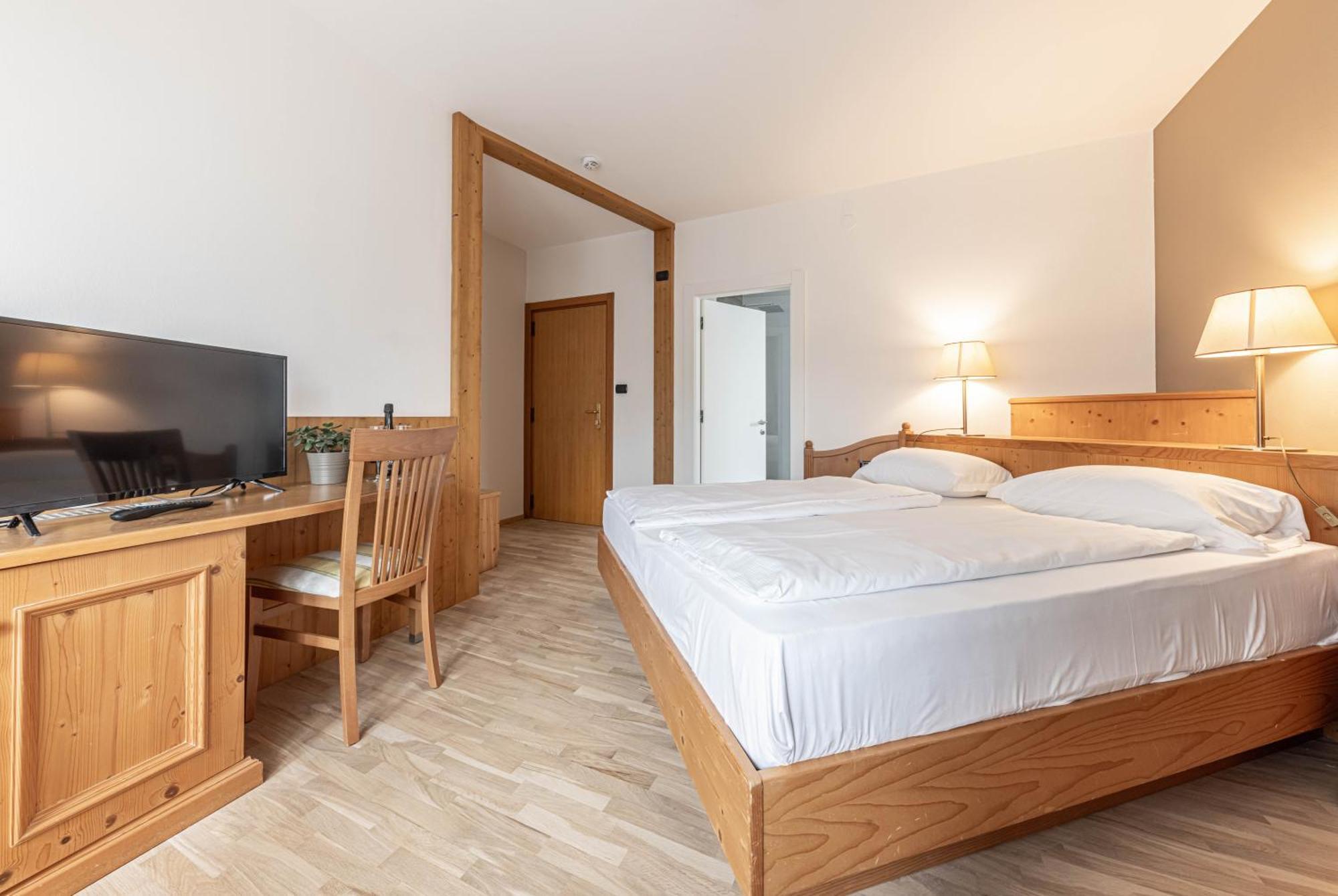 White Moss Garni Hotel Transacqua