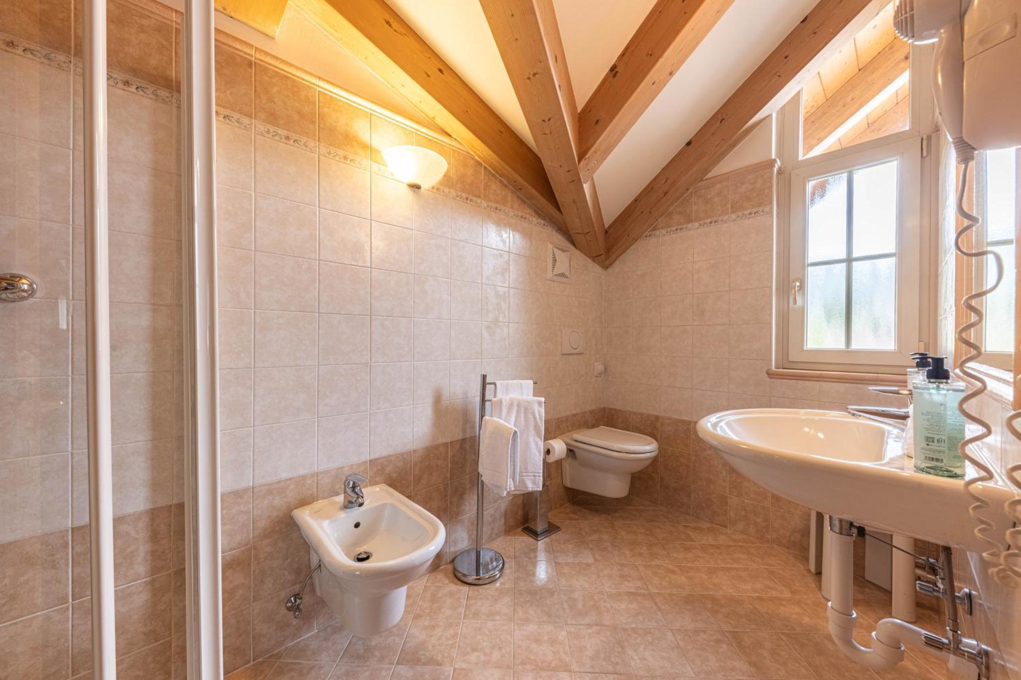 White Moss Garni 3* Transacqua